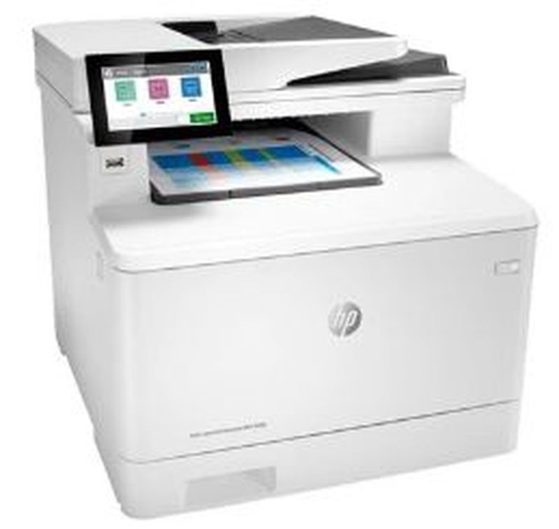 Printer Laser Jet Printer HP Laser Interprise MFP M480F