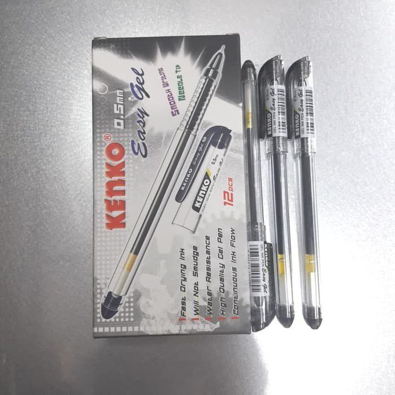 Ballpoint Ink Gel Kenko