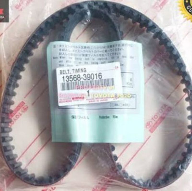 timing belt hilux