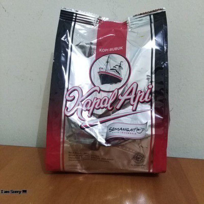 KOPI BUBUK