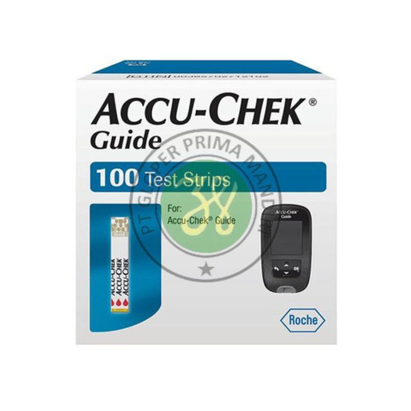 AccuChek Guide 100 Test Strip