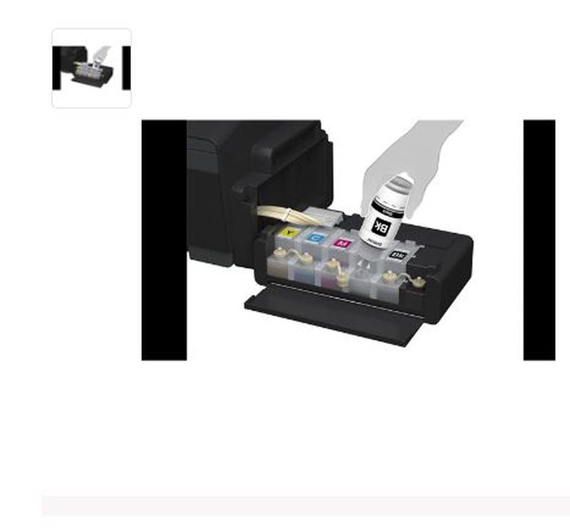 Cartridge Printer EPSON L1300 colour
