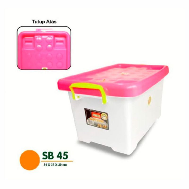 BOX CONTAINER SB45 HONGTA