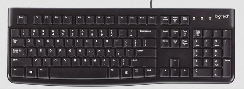 KEYBOARD LOGITECH