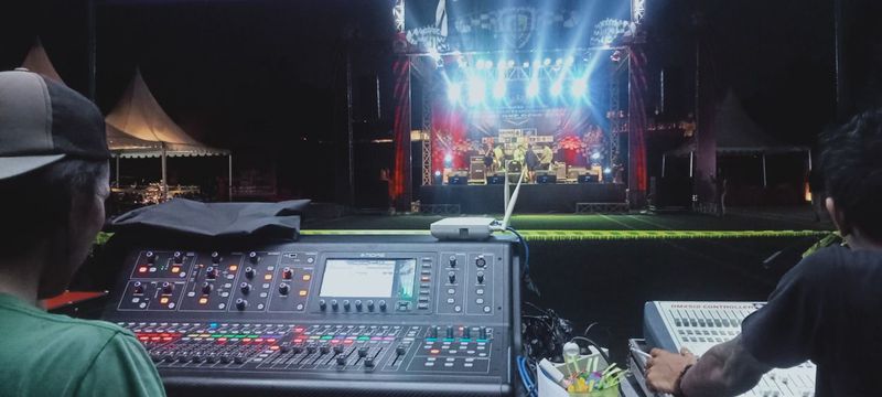 Soundsystem 40.000 watt