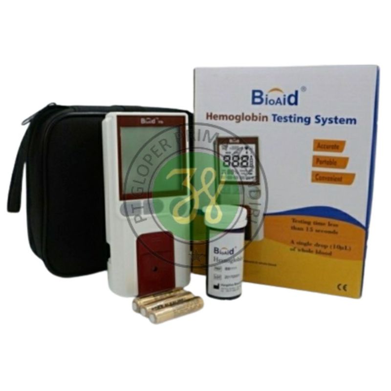 Alat Hemoglobin Meter BioAid