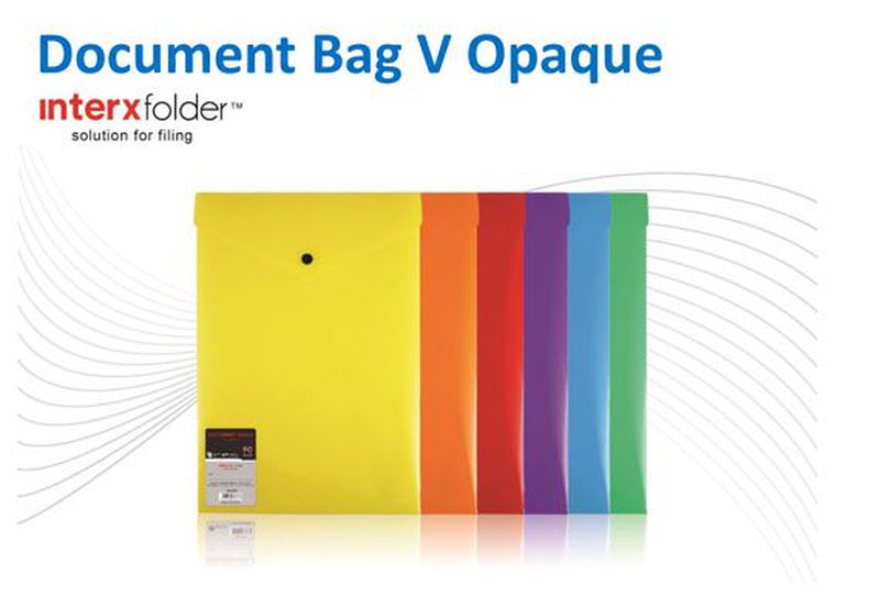 Document Bag V Opaque