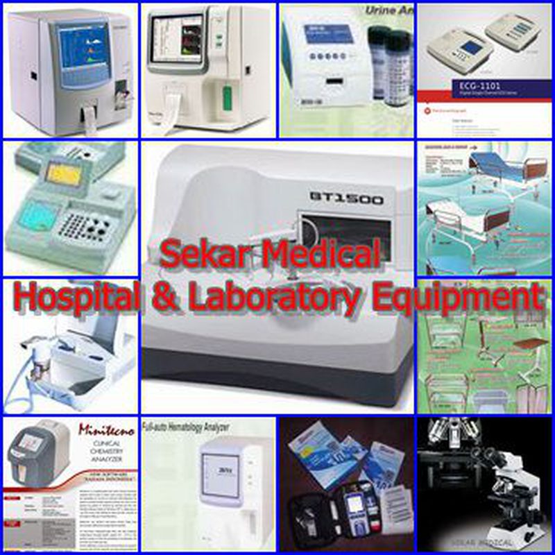 Perawatan Dan Part Hematology Analyzer