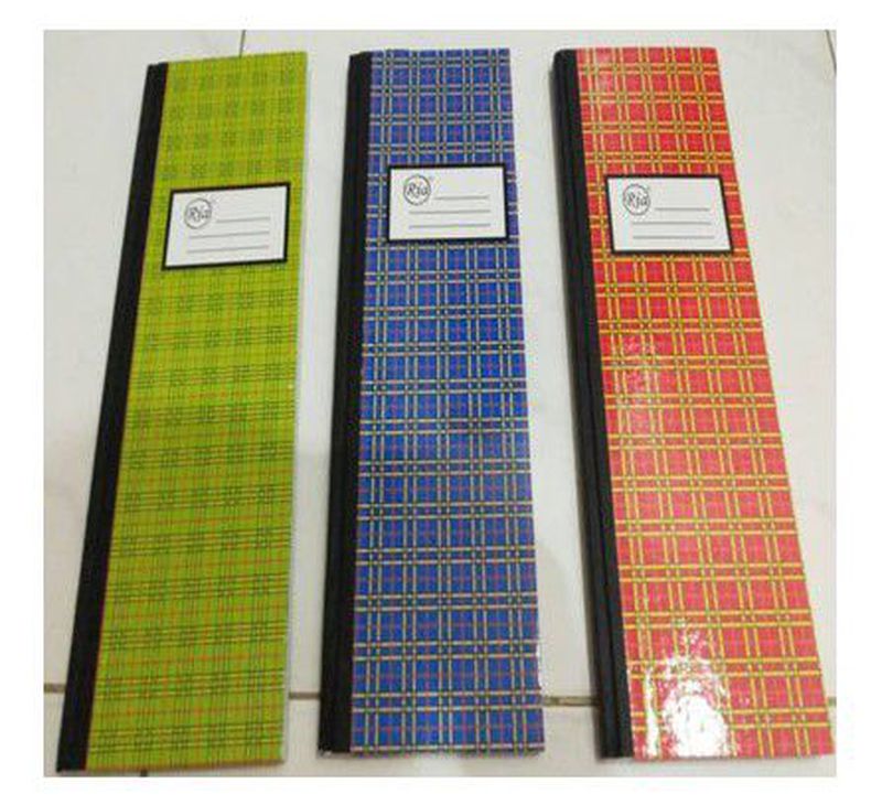 Buku Expedisi RIA isi 100