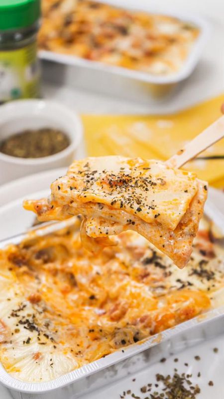 Pasta - Mac And Cheese