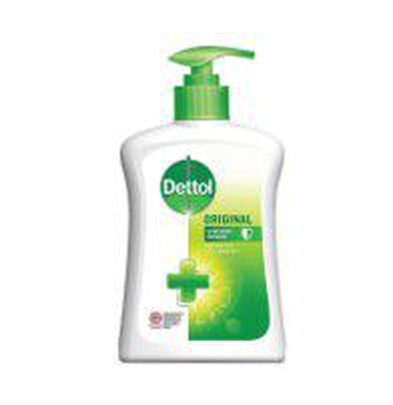 Dettol Handwash (Botol Pump)