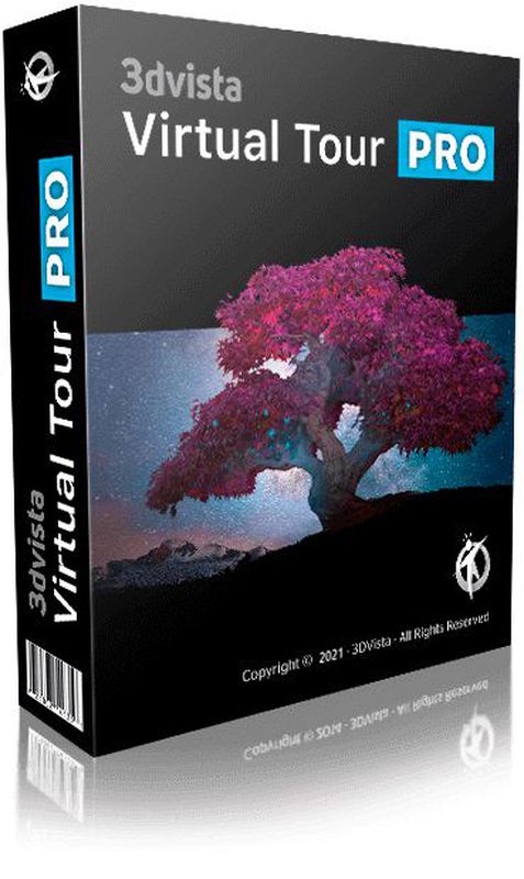 VIRTUAL TOUR PRO 3d Vista