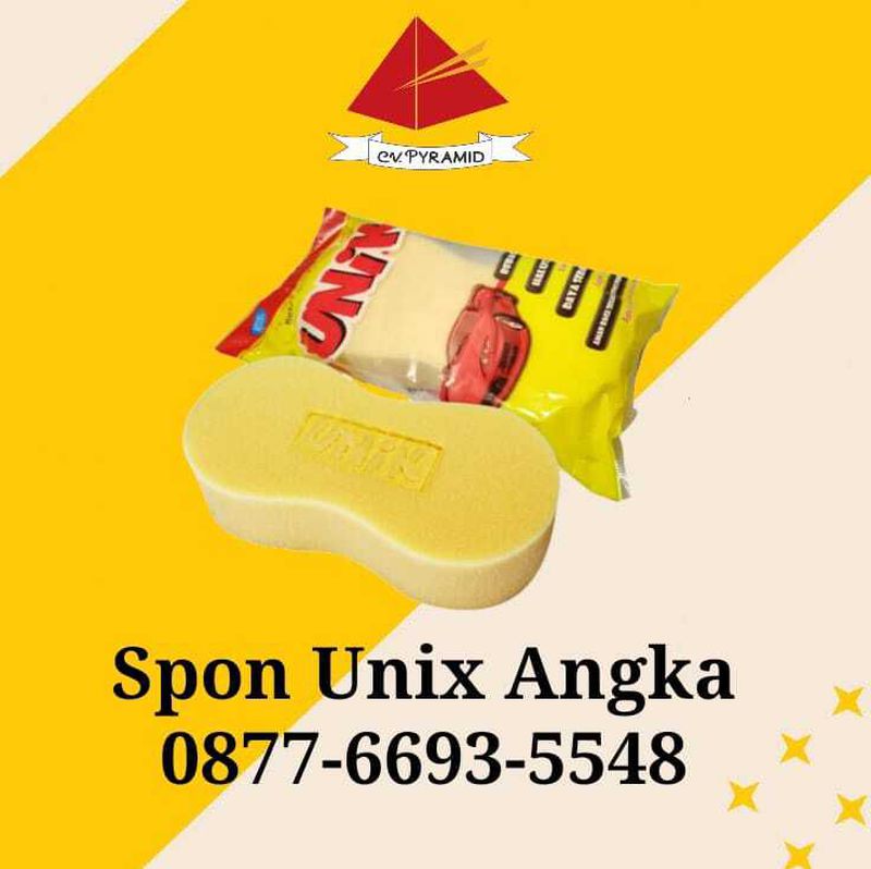 SPON UNIX ANGKA