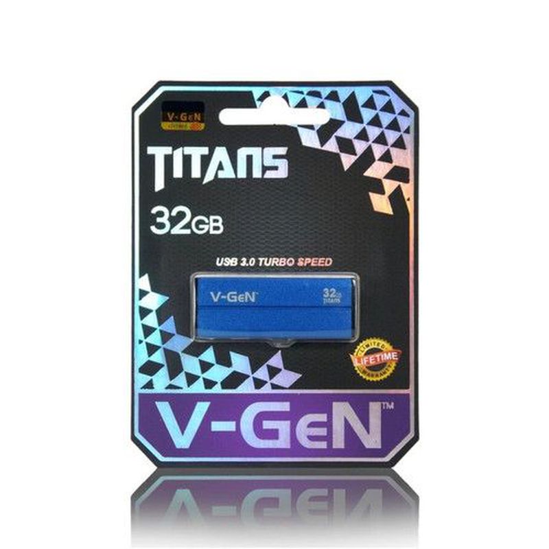 Flashdisk 32 GB TITANS