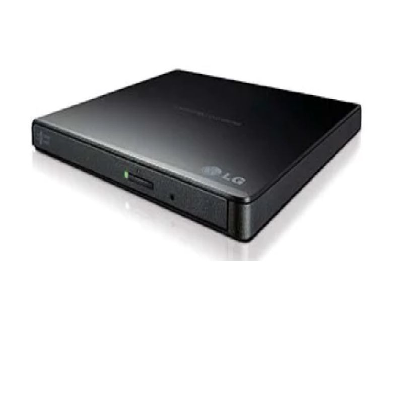 Lg External Ultra Slim Gp Nb Portable Dvd Writer