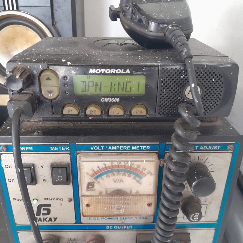 Paket Jasa Pemeliharaan Alat Komunikasi HT dan Repeater Keamanan