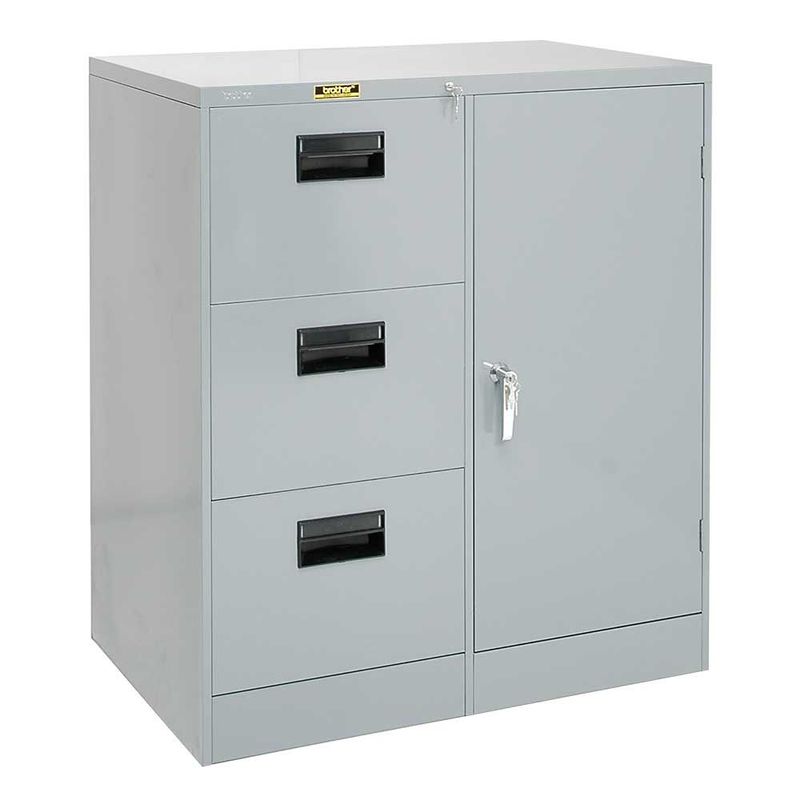 Direction Cabinet B-501 (3 Laci 1 Pintu)
