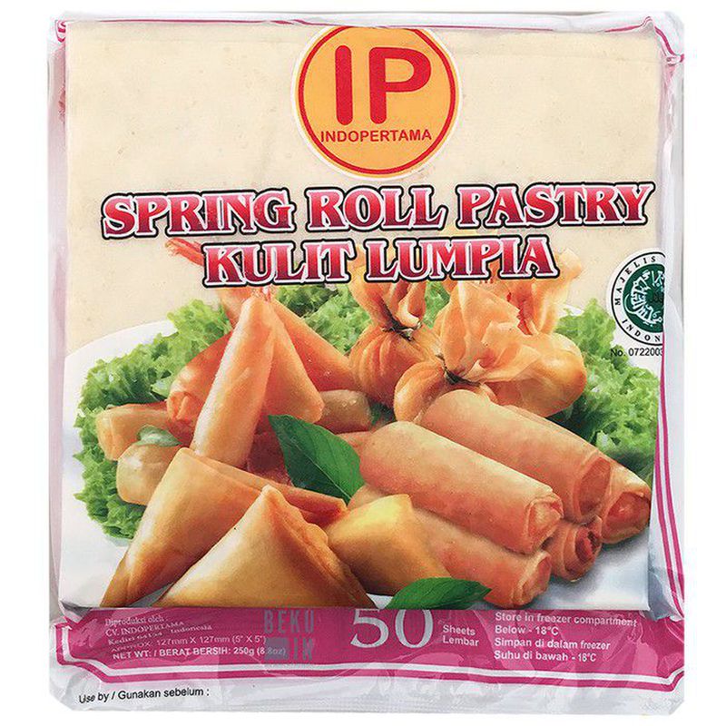 Kulit Lumpia Ip Indopertama