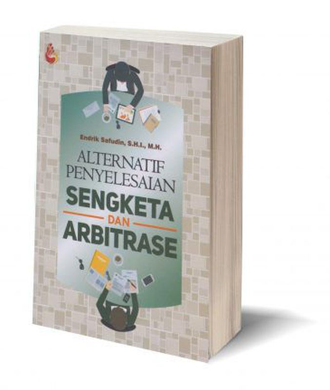 BUKU Alternatif Penyelesaian Sengketa Dan Arbitrase