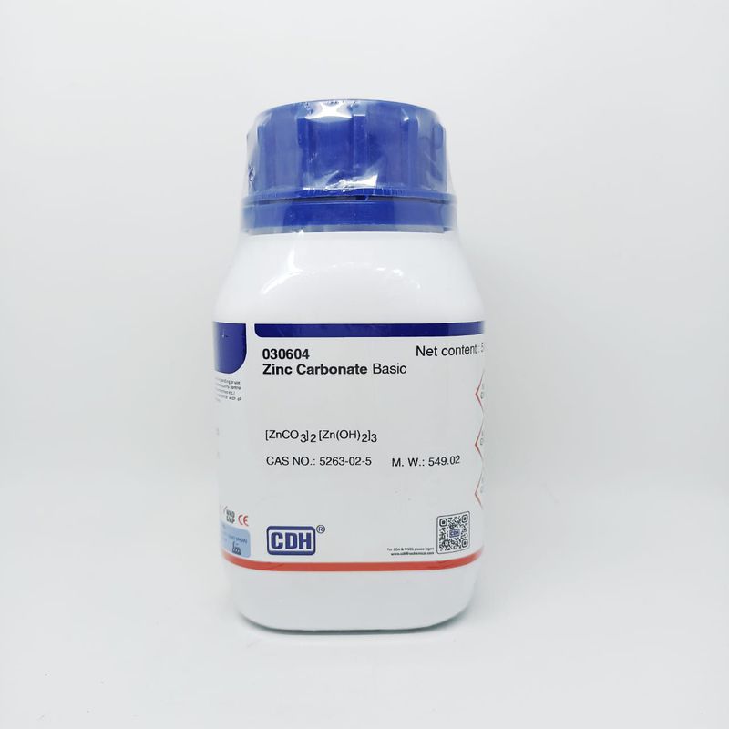 Zinc Carbonate Basic 500 gram