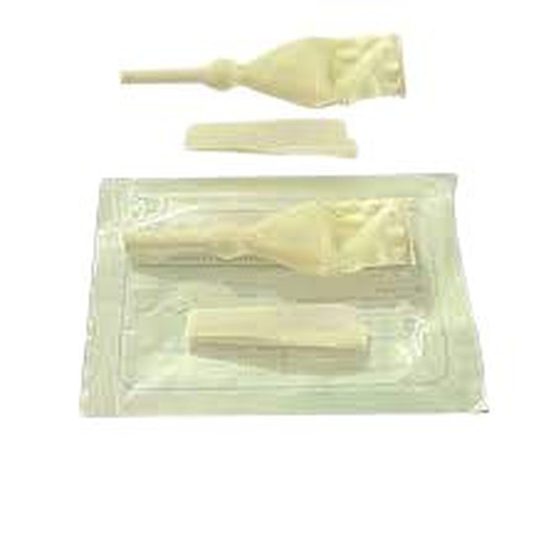 CONDOM CATHETER SIZE L