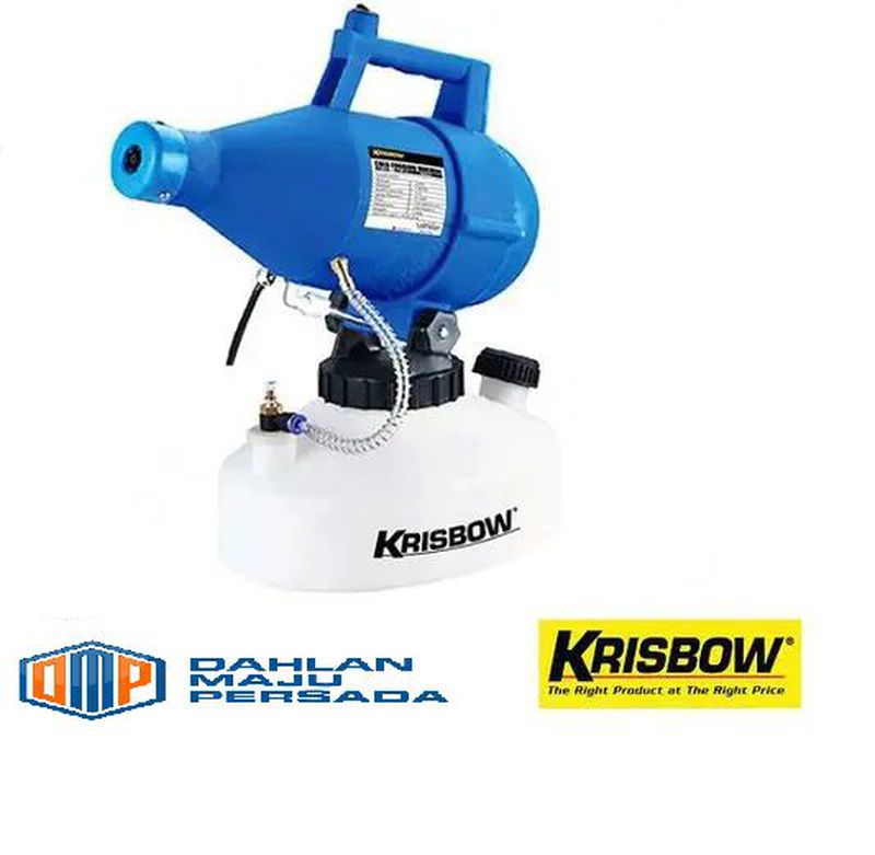 Fogging Machine ULV Portable Krisbow 4.5 Ltr