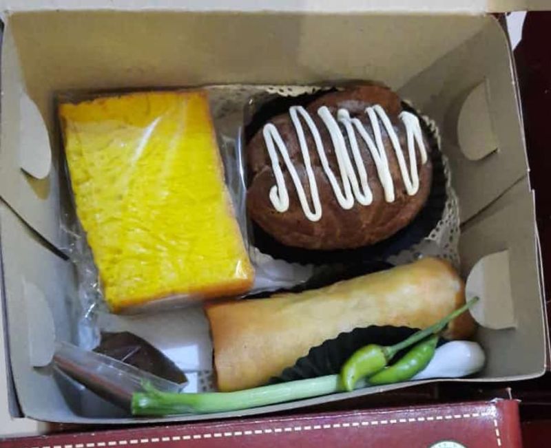 Kue Kotak Paket 23