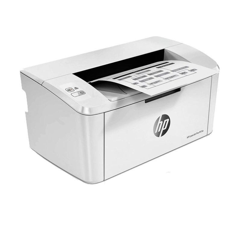 HP PRINTER LASERJET PRO M15A