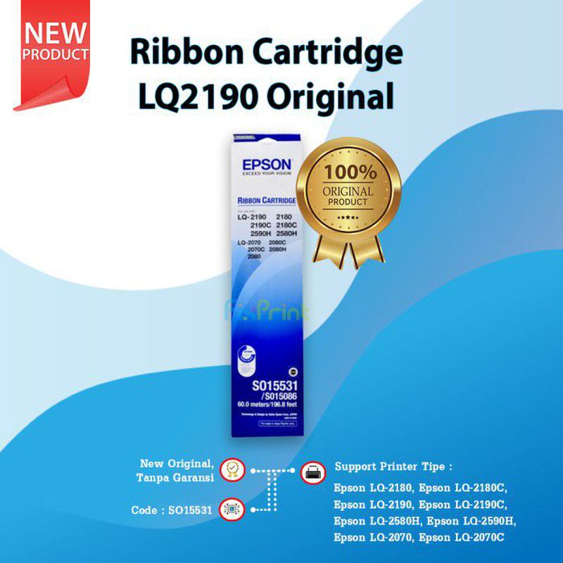 Ribbon Catrid LQ-2190
