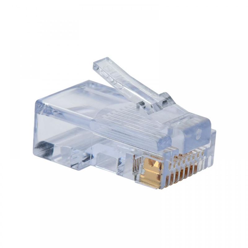 AMP COMMSCOPE KONEKTOR RJ45 PER PACK ISI 50 PCS