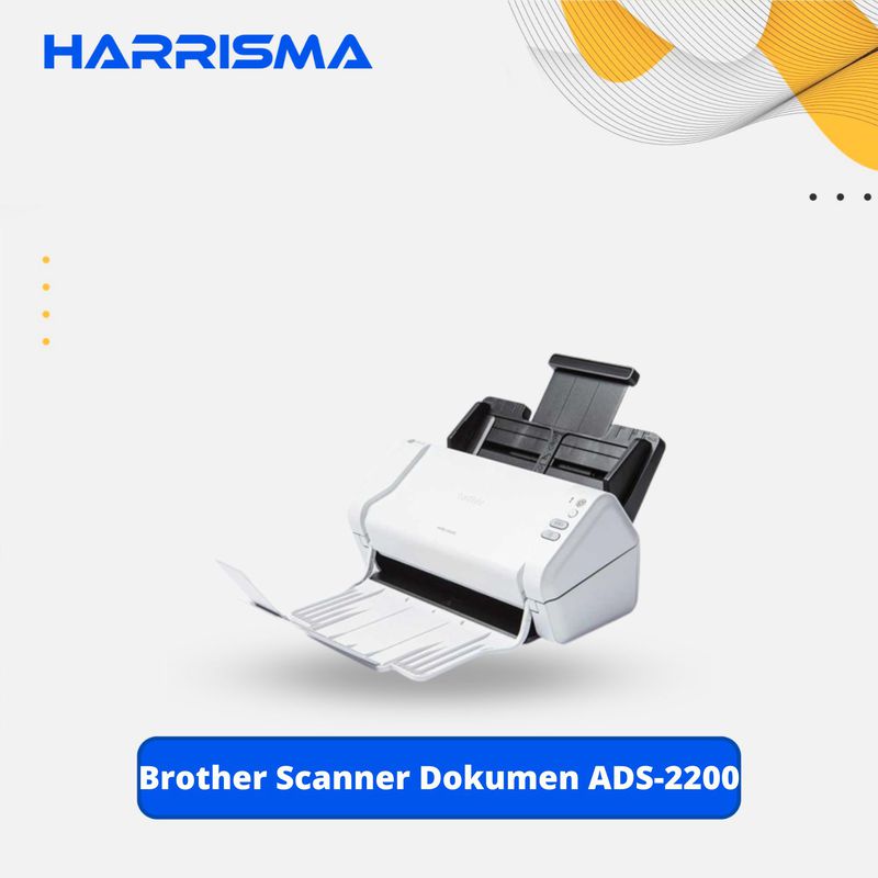 Brother Scanner Dokumen ADS2200