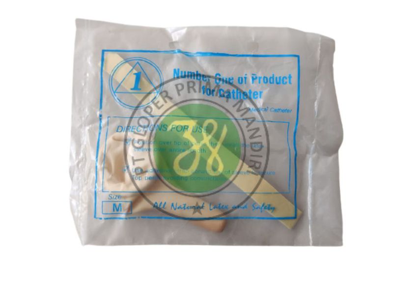 Condom Catheter Uk. M