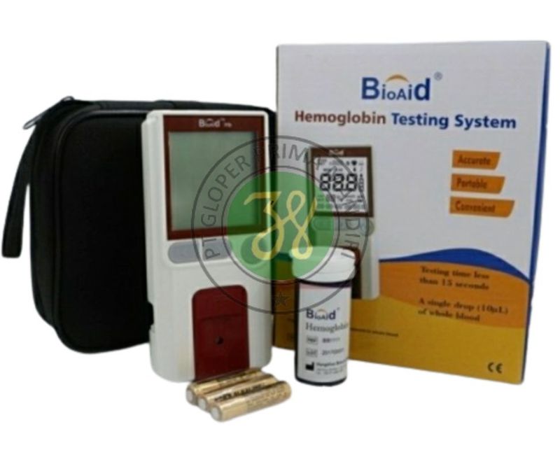 Alat Hemoglobin Meter BioAid