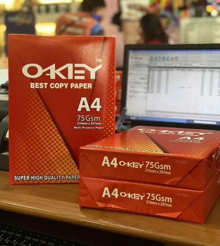 Kertas OKEY A4 75Gsm