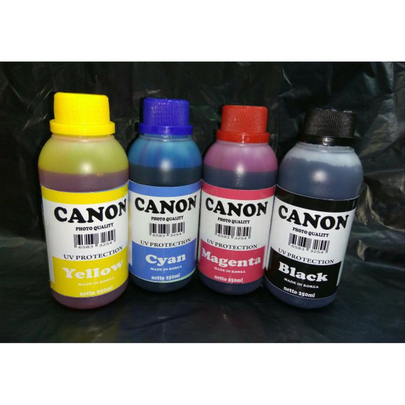 TINTA PRINTER WARNA 250 ML