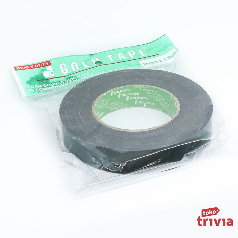 Double Tape Foam Nanko uk 1