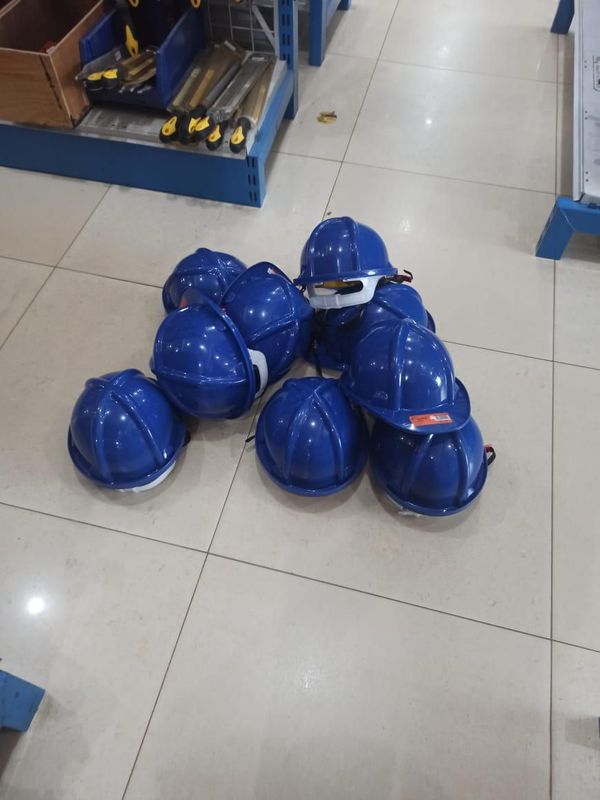 Helm Safety