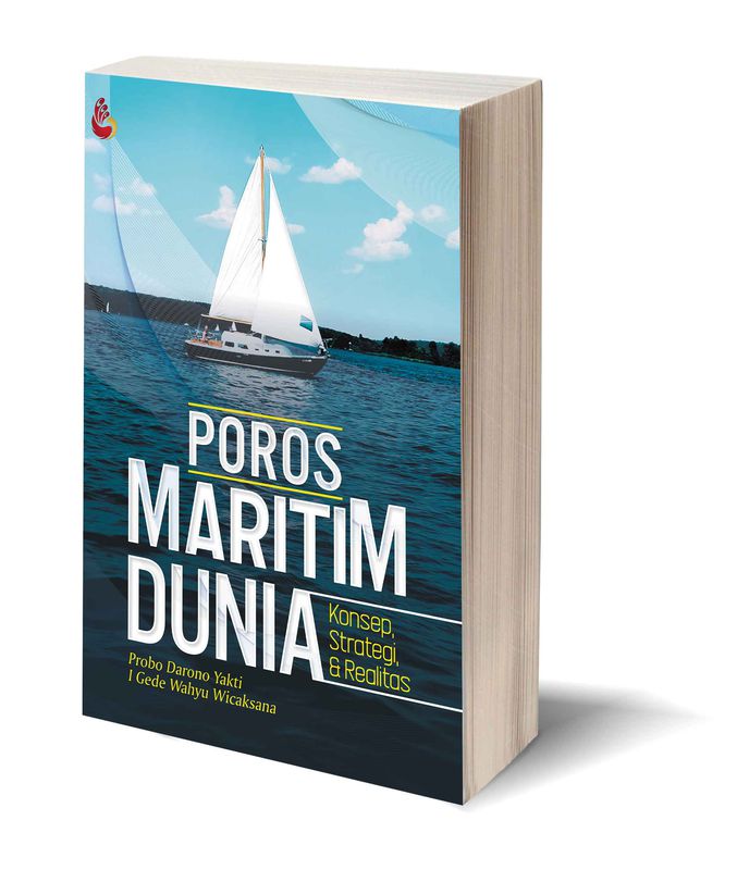 Buku Poros Maritim Dunia – Probo Darono Yakti Dan I Gede Wahyu Wicaksana