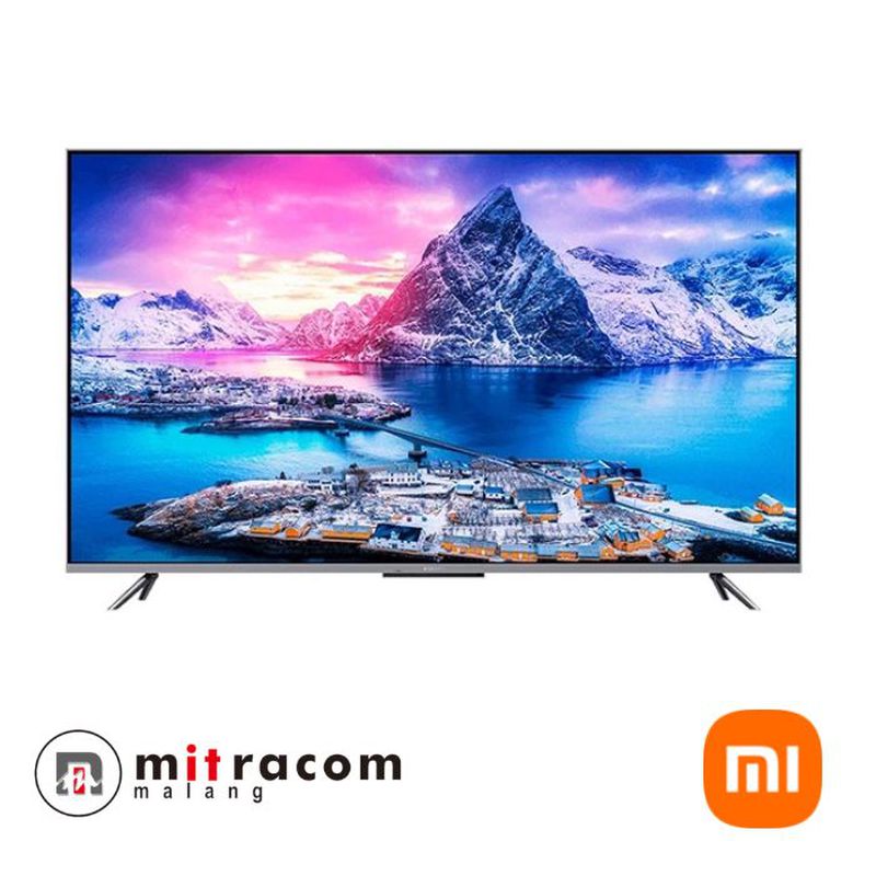 Xiaomi Mi TV Q1E 55 inch Smart TV Android