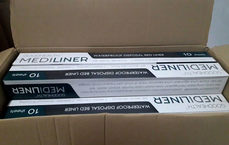 Disposable Perlak ( Bed Liner )