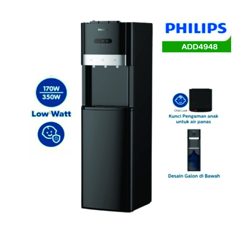 PHILIPS ADD4948 Dispenser