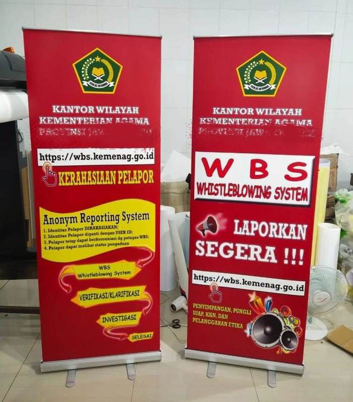 Roll Up Banner RS SS