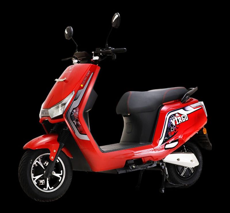 Volta Motor listrik 402 VIRGO