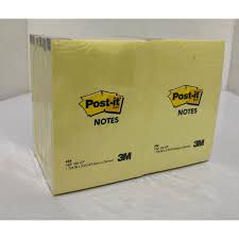 Sticky Notes Cube