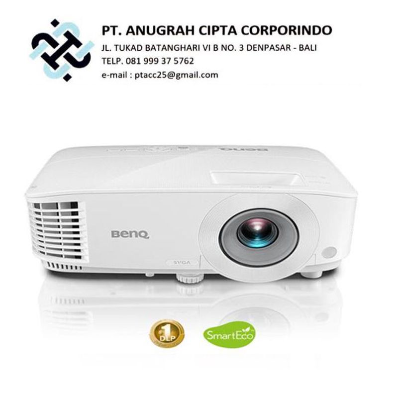 PROJECTOR BenQ MS550