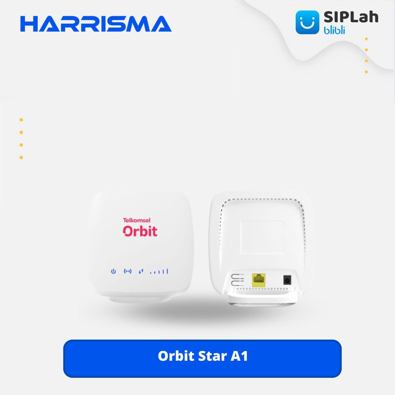 Modem Orbit Star A1