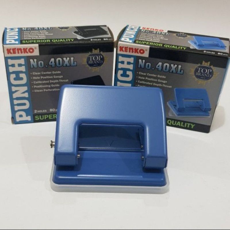 Perforator/punch kenko No.40xl