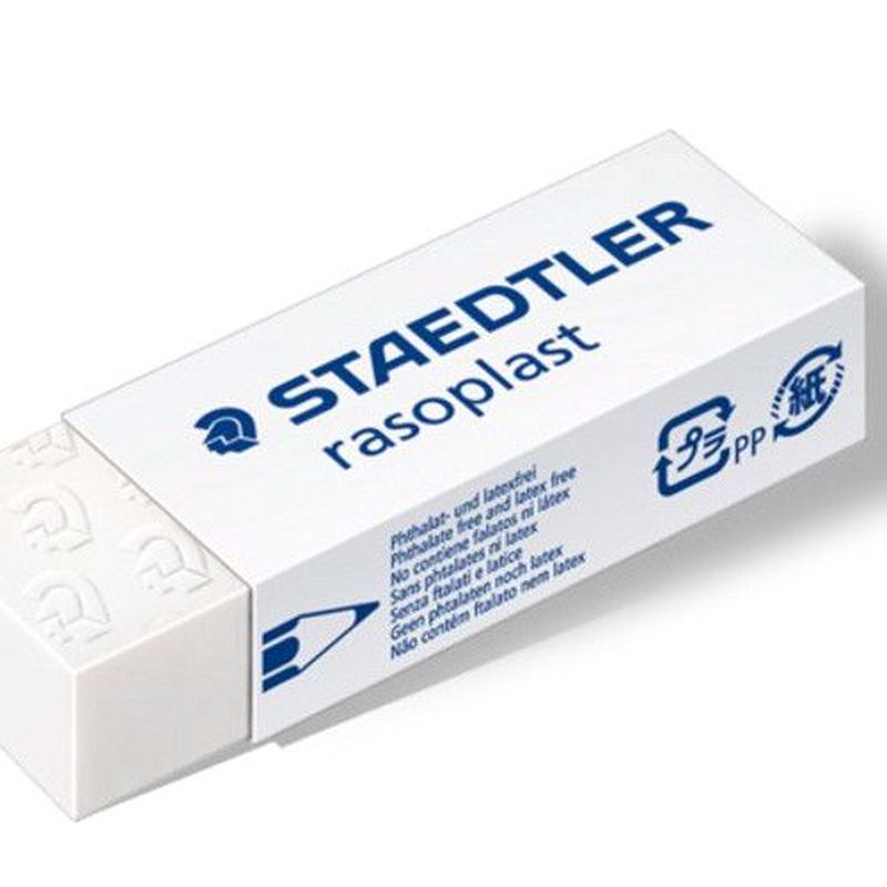 Penghapus pensil staedtler