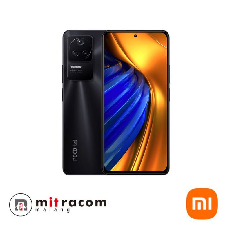 Xiaomi POCO F4 Pro Handphone - 6 GB+128 GB