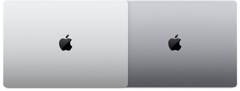 MacBook Pro Apple 14-inch: Apple M1 Pro chip 512GB SSD - Silver